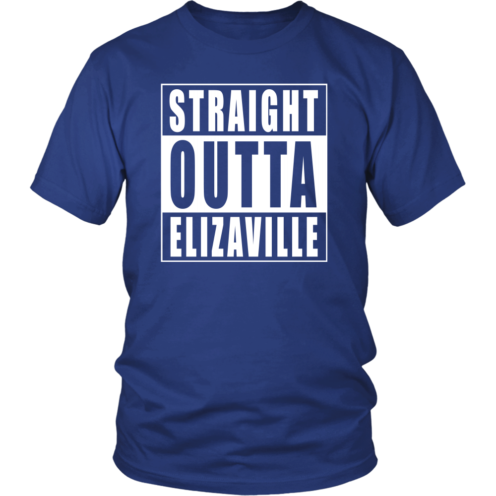 Straight Outta Elizaville