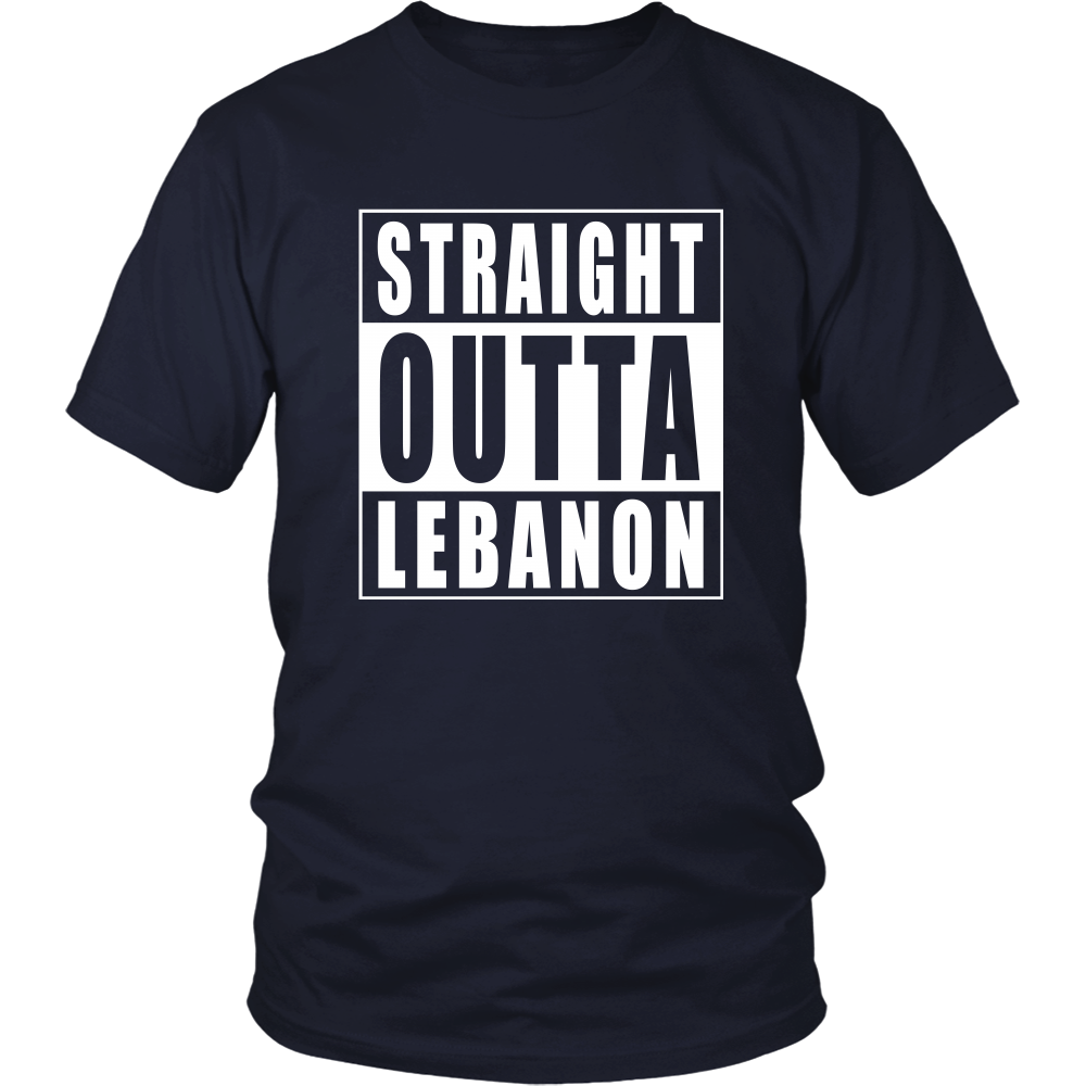 Straight Outta Lebanon