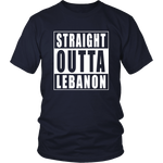 Straight Outta Lebanon