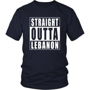 Straight Outta Lebanon