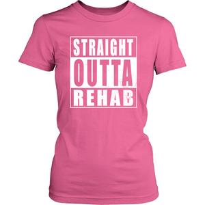Straight Outta Rehab