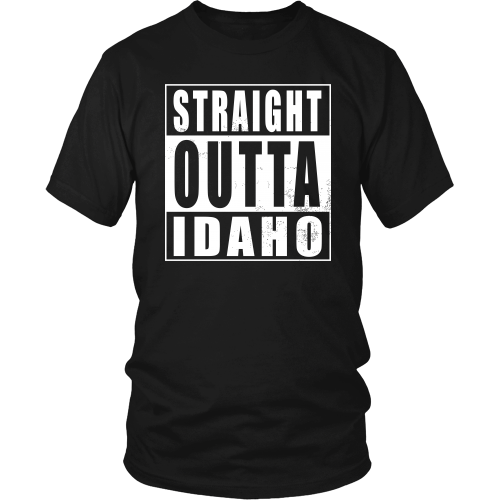 Straight Outta Idaho