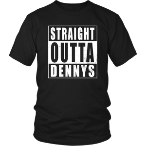 Straight Outta Dennys