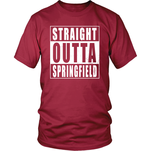 Straight Outta Springfield