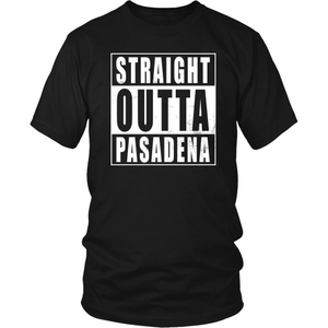 Straight Outta Pasadena