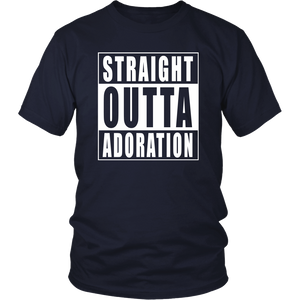 Straight Outta Adoration