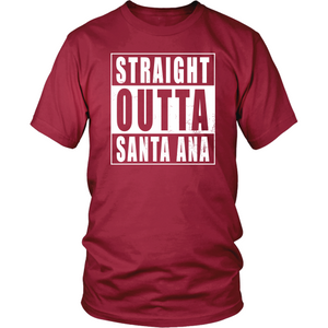 Straight Outta Santa Ana