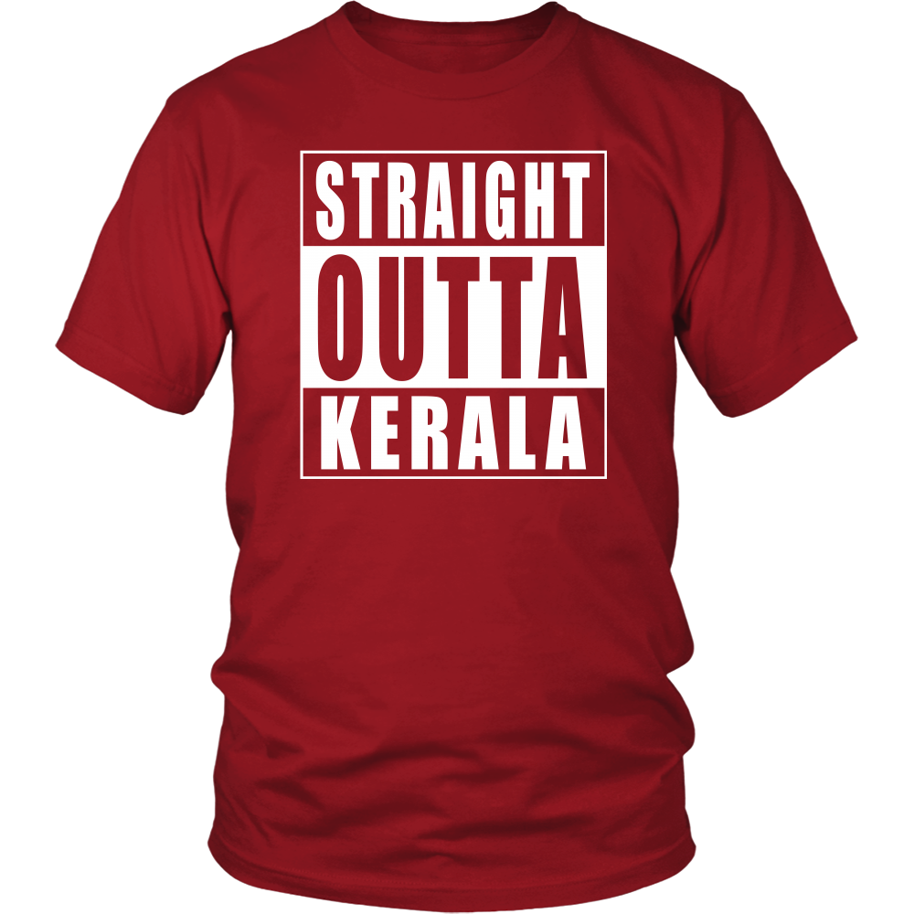 Straight Outta Kerala