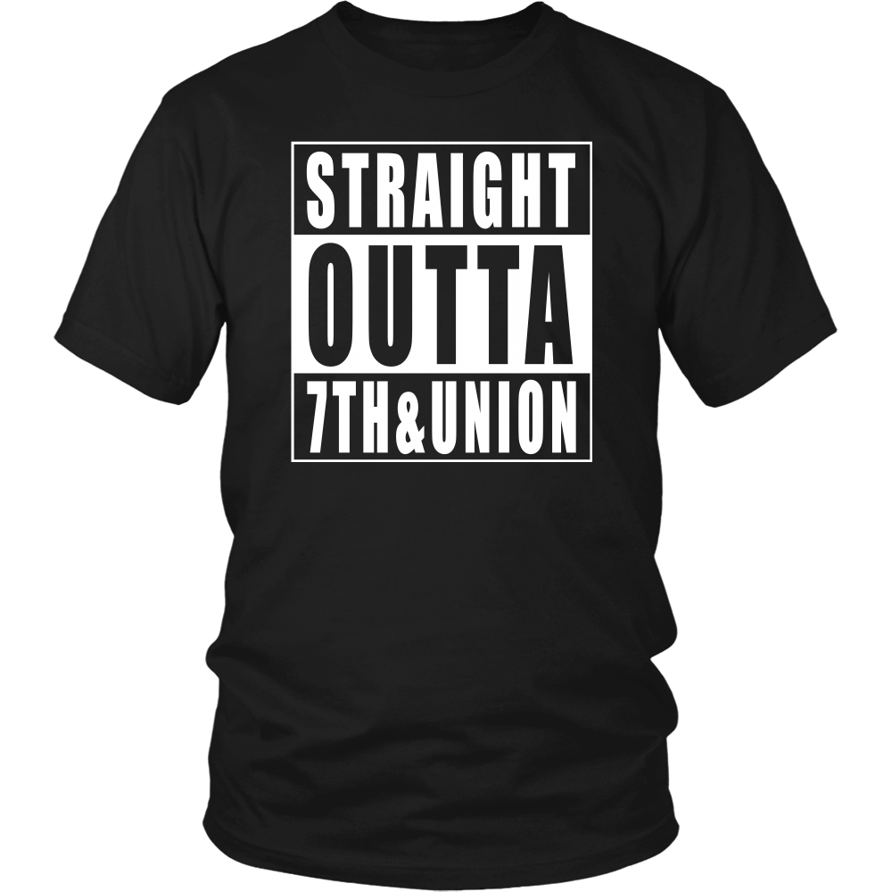 Straight Outta 7th&union