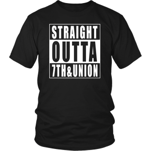 Straight Outta 7th&union