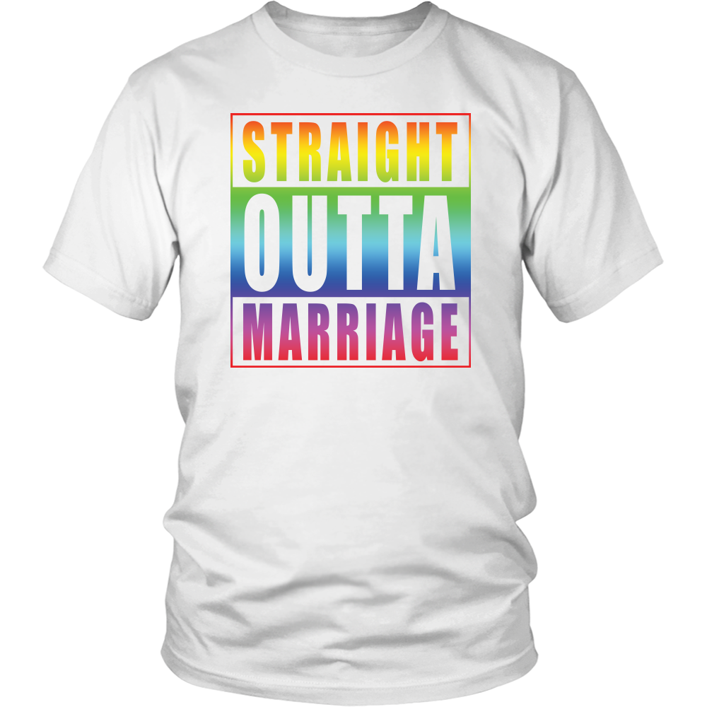 Straight Outta Marriage