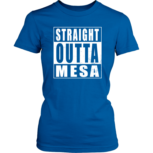 Straight Outta Mesa
