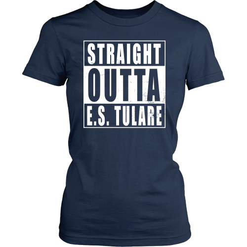 Straight Outta E.S. Tulare