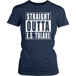 Straight Outta E.S. Tulare