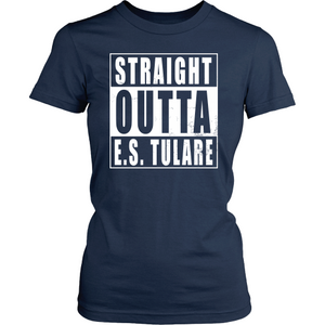 Straight Outta E.S. Tulare
