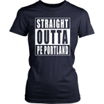 Straight Outta Pe Portland