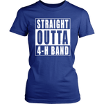 Straight Outta 4-H Band