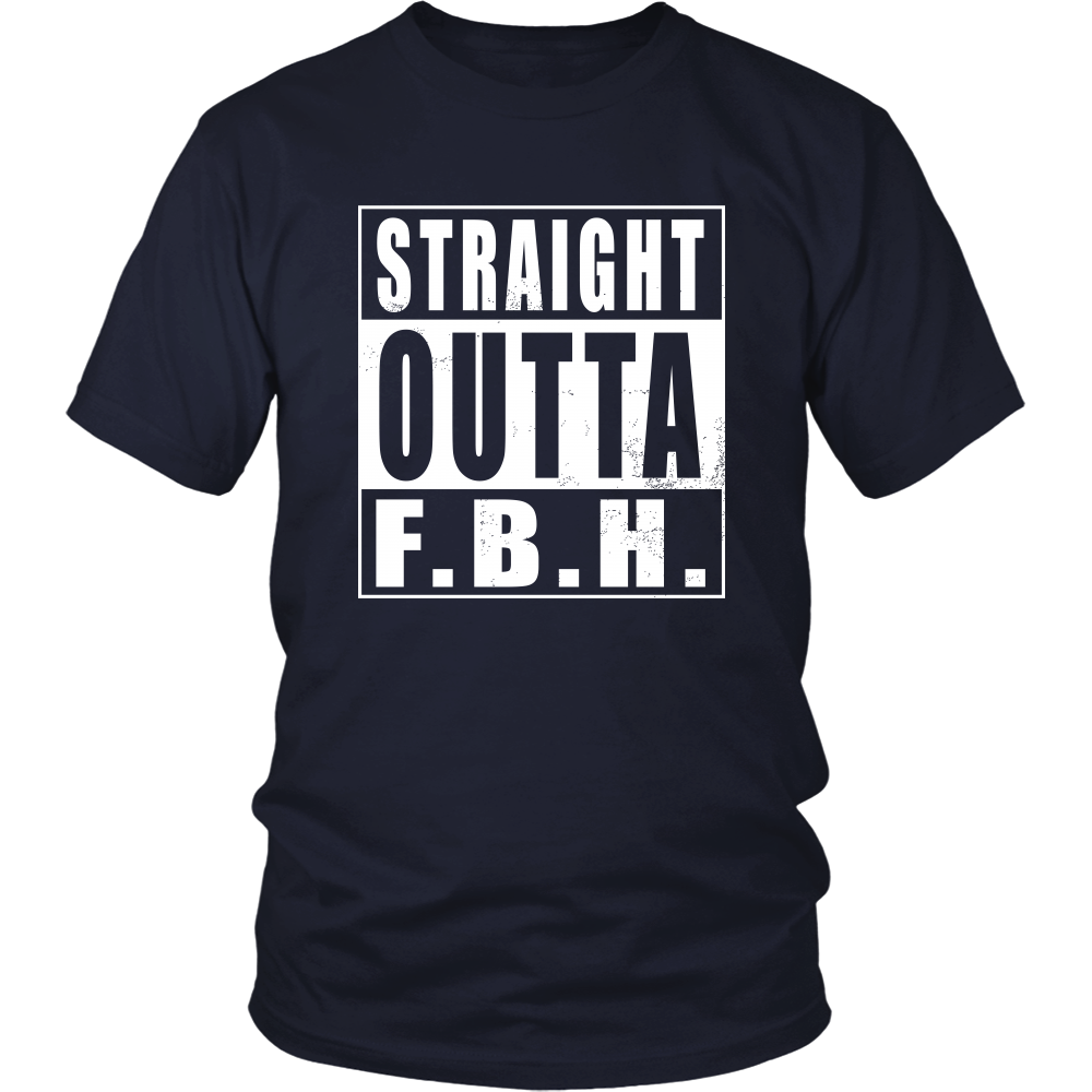 Straight Outta F.B.H.