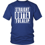 Straight Outta Tulalip