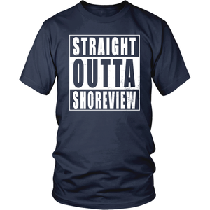 Straight Outta Shoreview