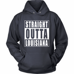 Straight Outta Louisiana