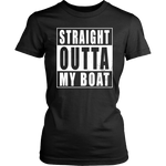 Straight Outta My Boat