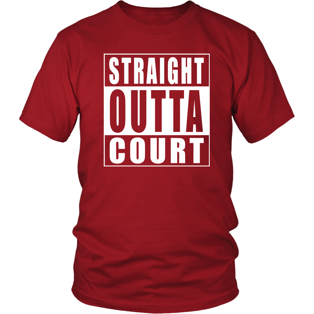 Straight Outta Court