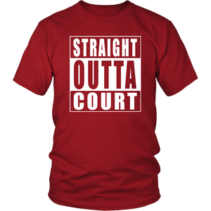 Straight Outta Court