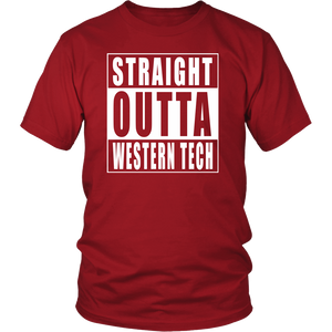 Straight Outta Western Tech
