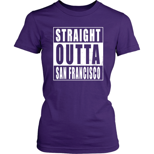 Straight Outta San Francisco
