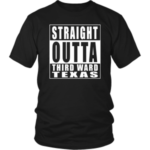 Straight Outta Third Ward, Texas