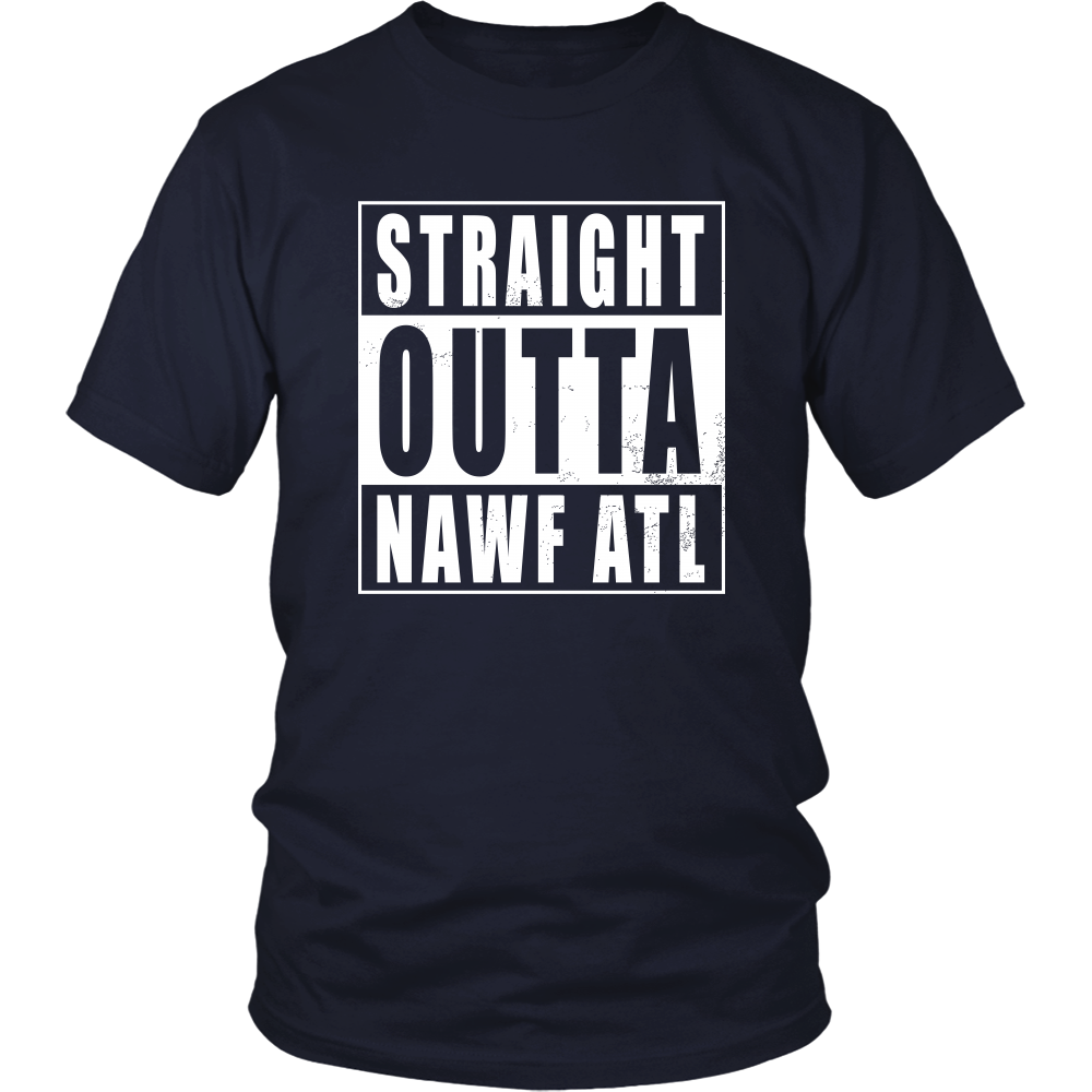 Straight Outta Nawf ATL