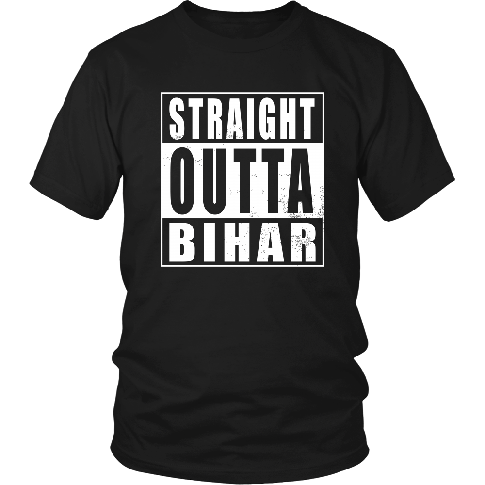 Straight Outta Bihar