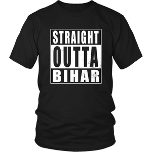 Straight Outta Bihar