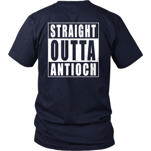 Straight Outta Antioch Back