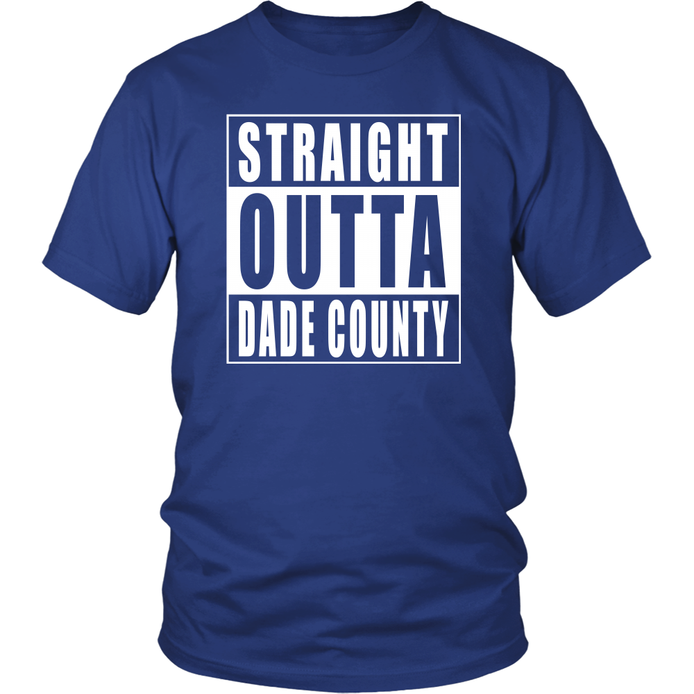 Straight Outta Dade County