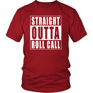 Straight Outta Roll Call