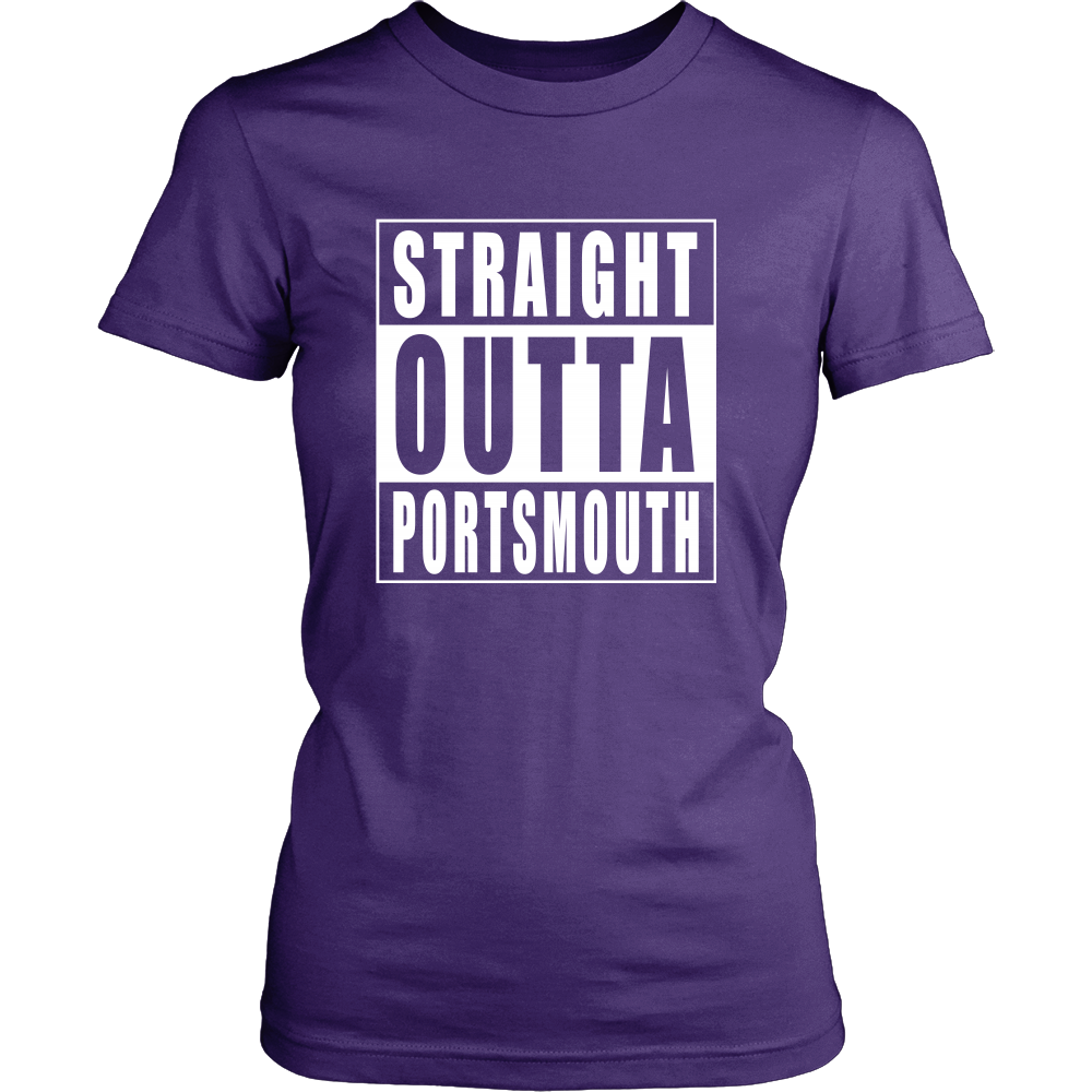 Straight Outta Portsmouth