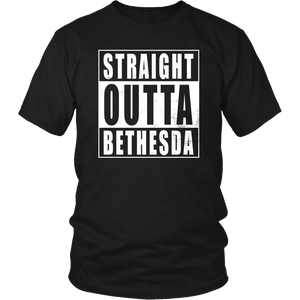 Straight Outta Bethesda