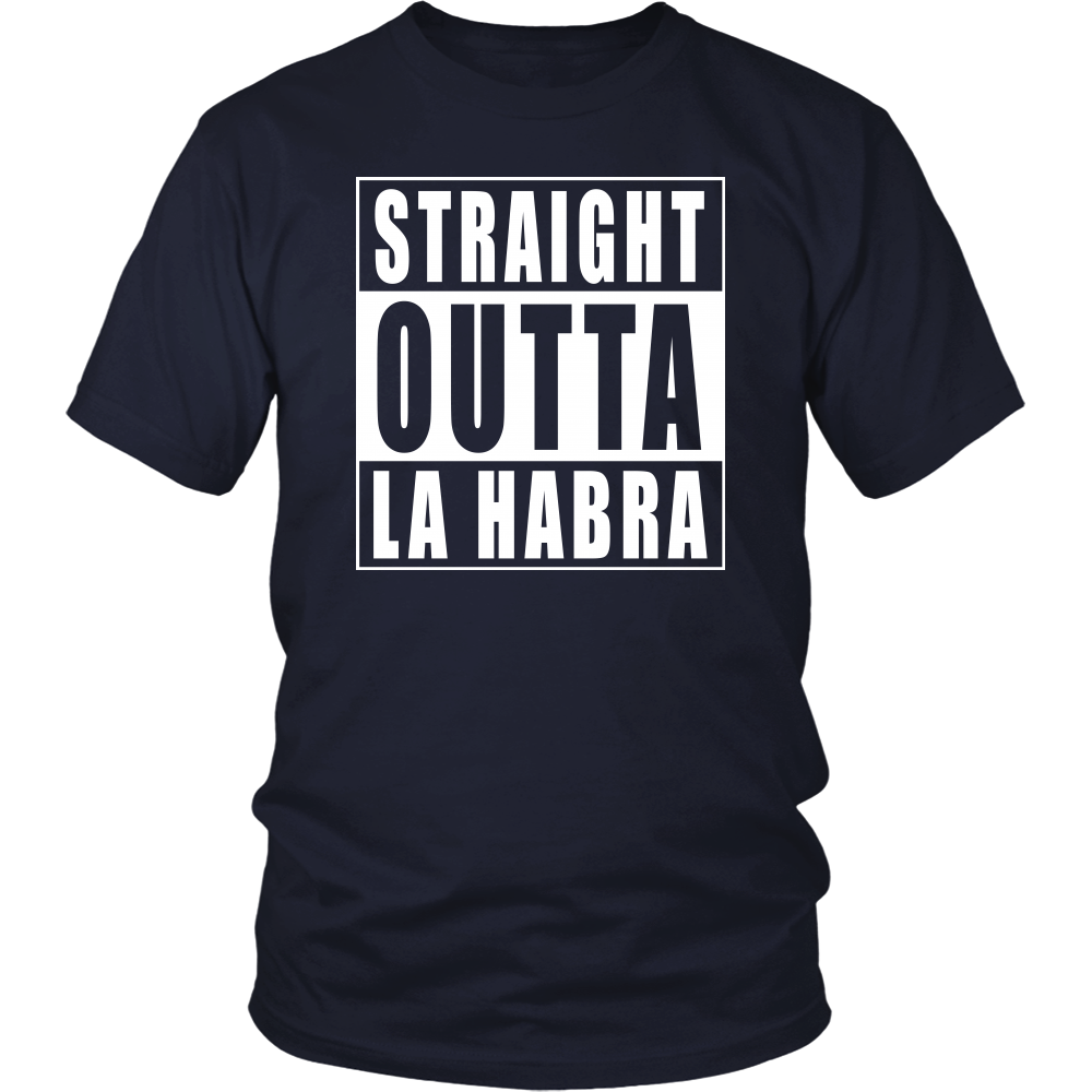 Straight Outta La Habra