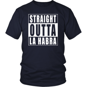 Straight Outta La Habra