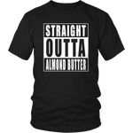 Straight Outta Almond Butter