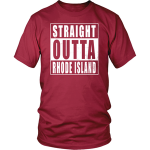 Straight Outta Rhode Island