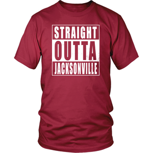 Straight Outta Jacksonville