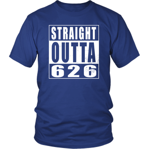 Straight Outta 626