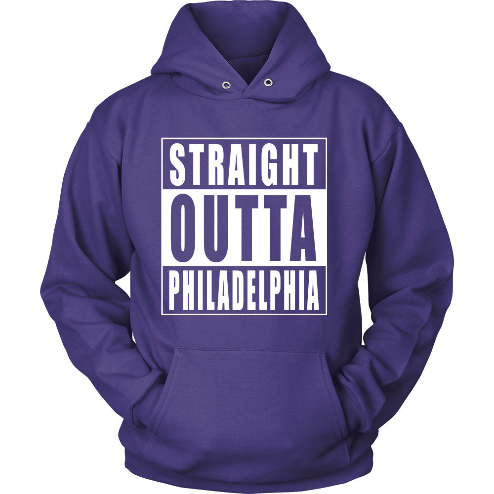 Straight Outta Philadelphia