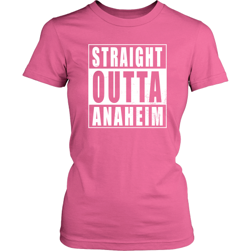 Straight Outta Anaheim