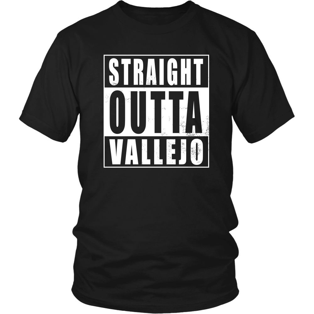 Straight Outta Vallejo