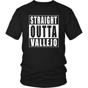 Straight Outta Vallejo