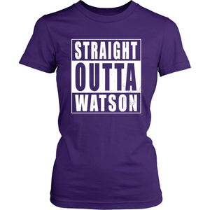 Straight Outta Watson
